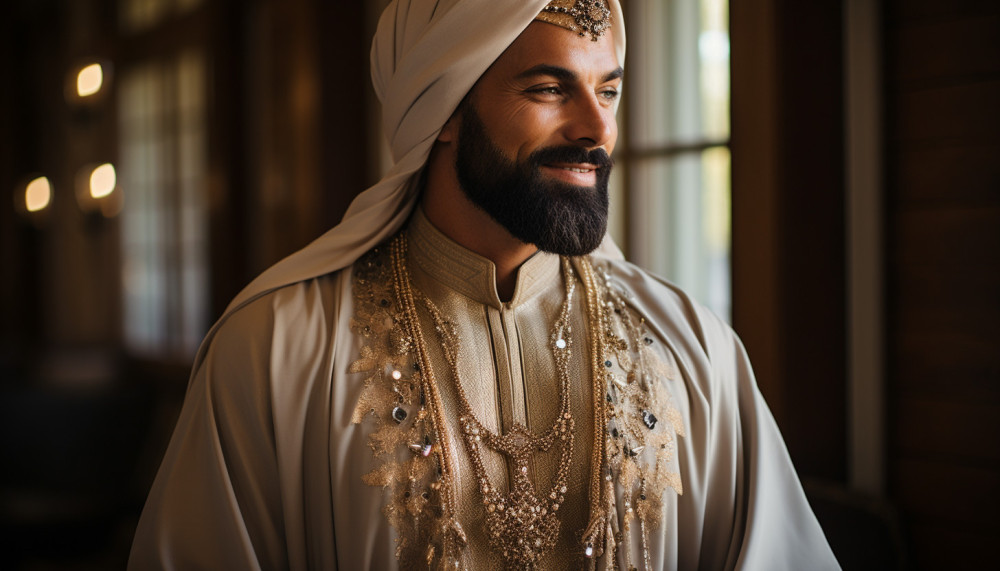 Accessorizing Your Thobe: A Guide To Elevating Your Traditional Attire With Modern Touches