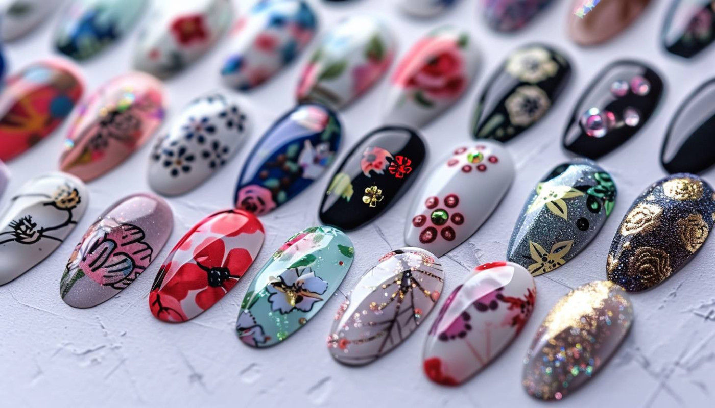 Exploring The Ease And Beauty Of Nail Stickers For Effortless Manicures