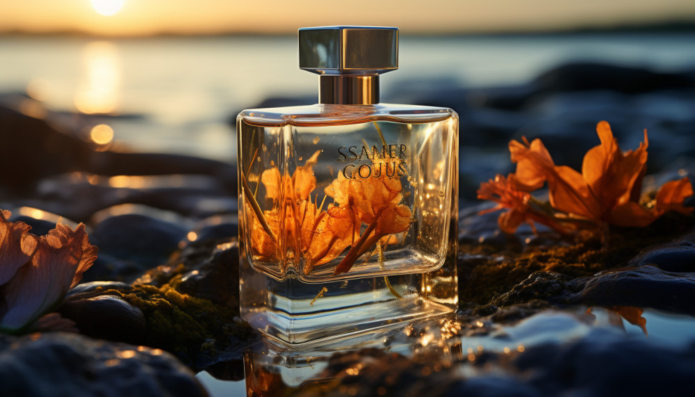 Exploring the Unique Fragrance Profile of the LSA SEA EDP 100mL