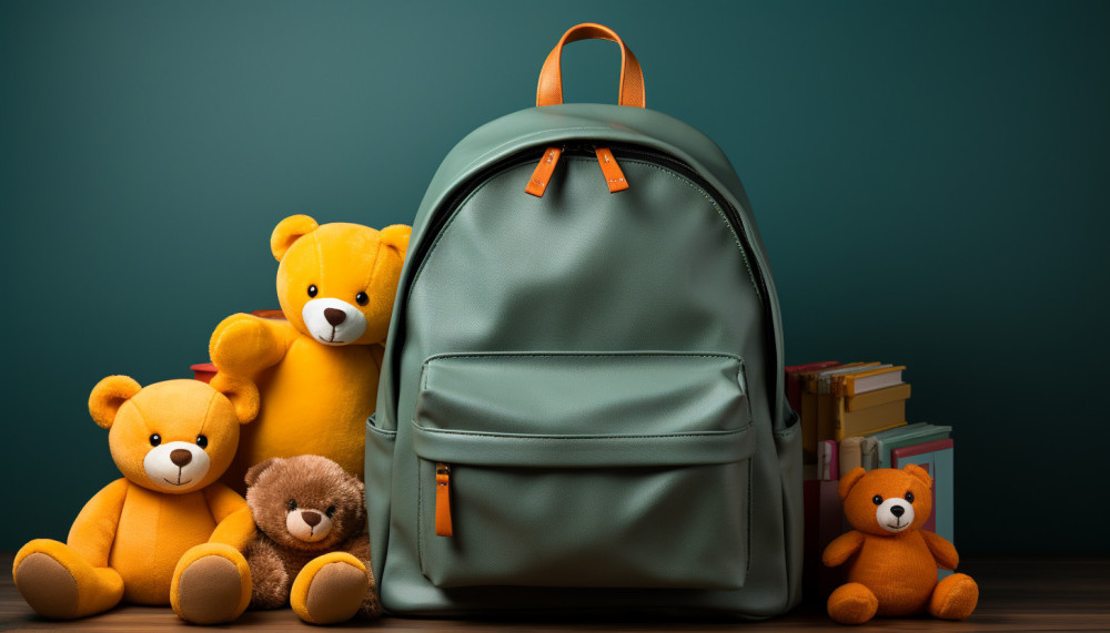What are the essential accessories for your child's return to school ?